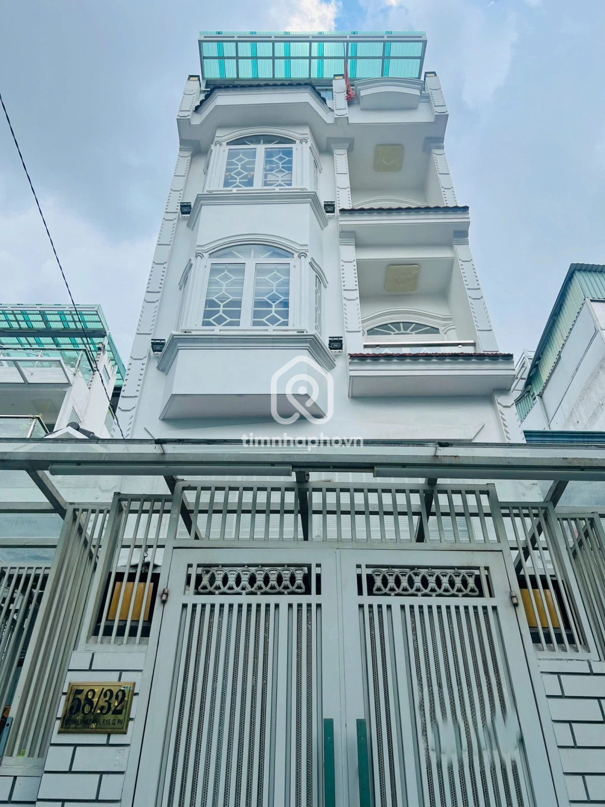 58/32 Đường Huỳnh Văn Bánh, Phường Cầu Kiệu