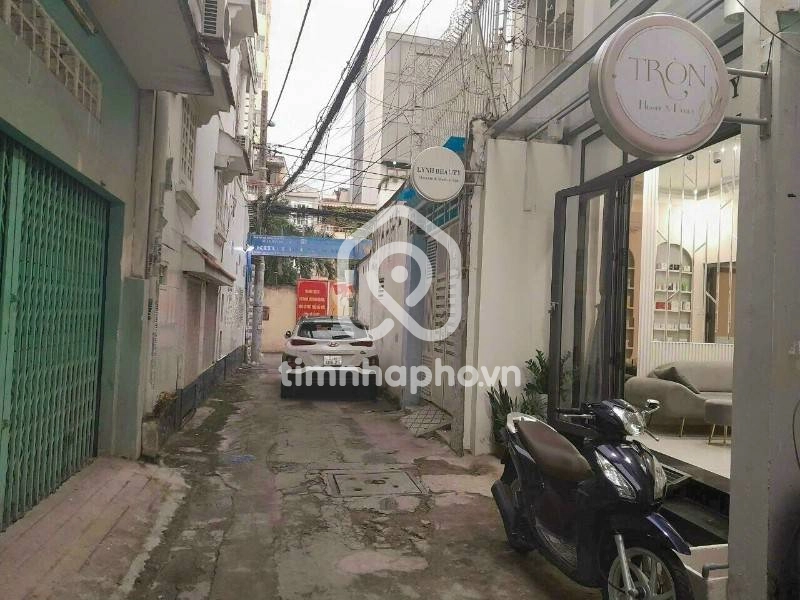 28/1 Đường Nguyễn Thị Huỳnh, Phường 8, Phú Nhuận