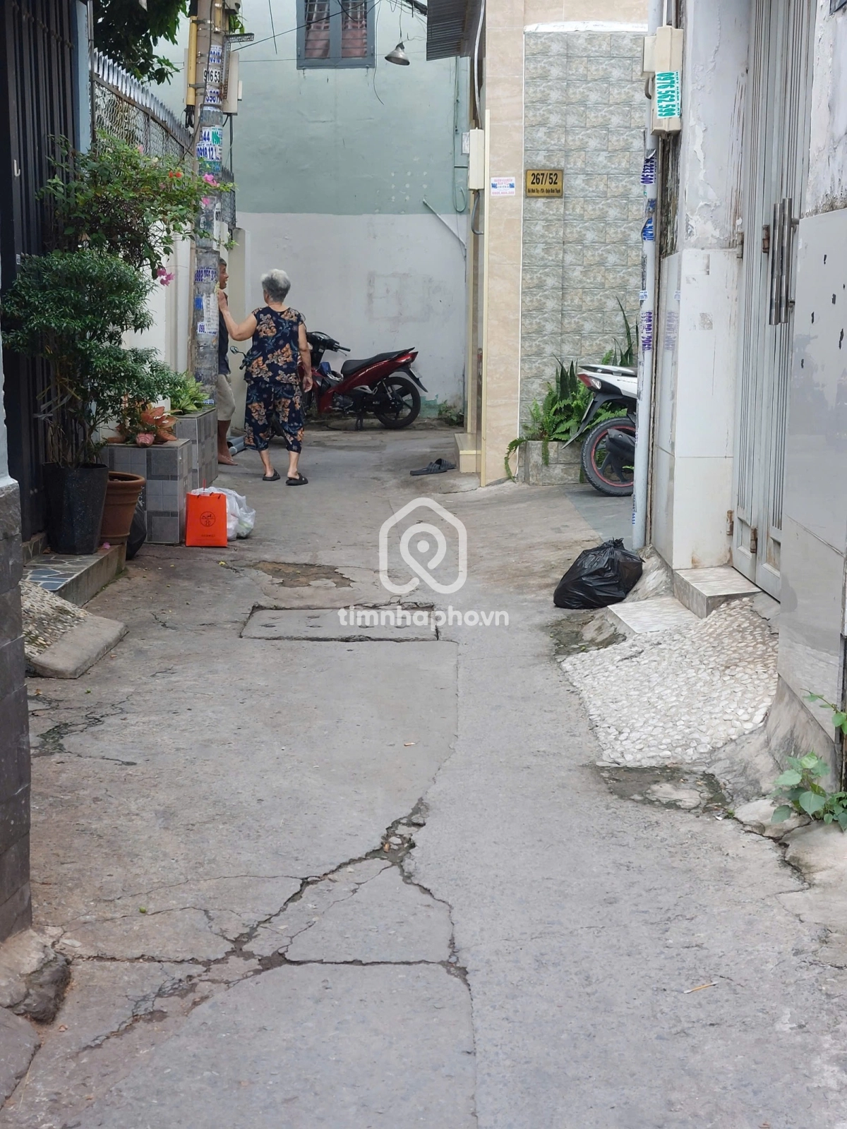 267/48 Đường Bùi Đình Túy, Phường Bình Thạnh