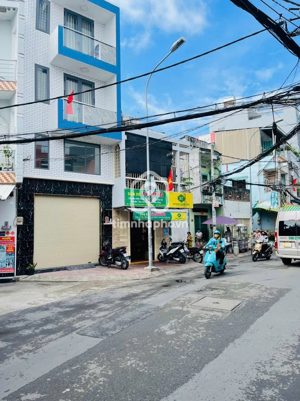 152/54/28 Đường Lạc Long Quân, Phường Bình Thới