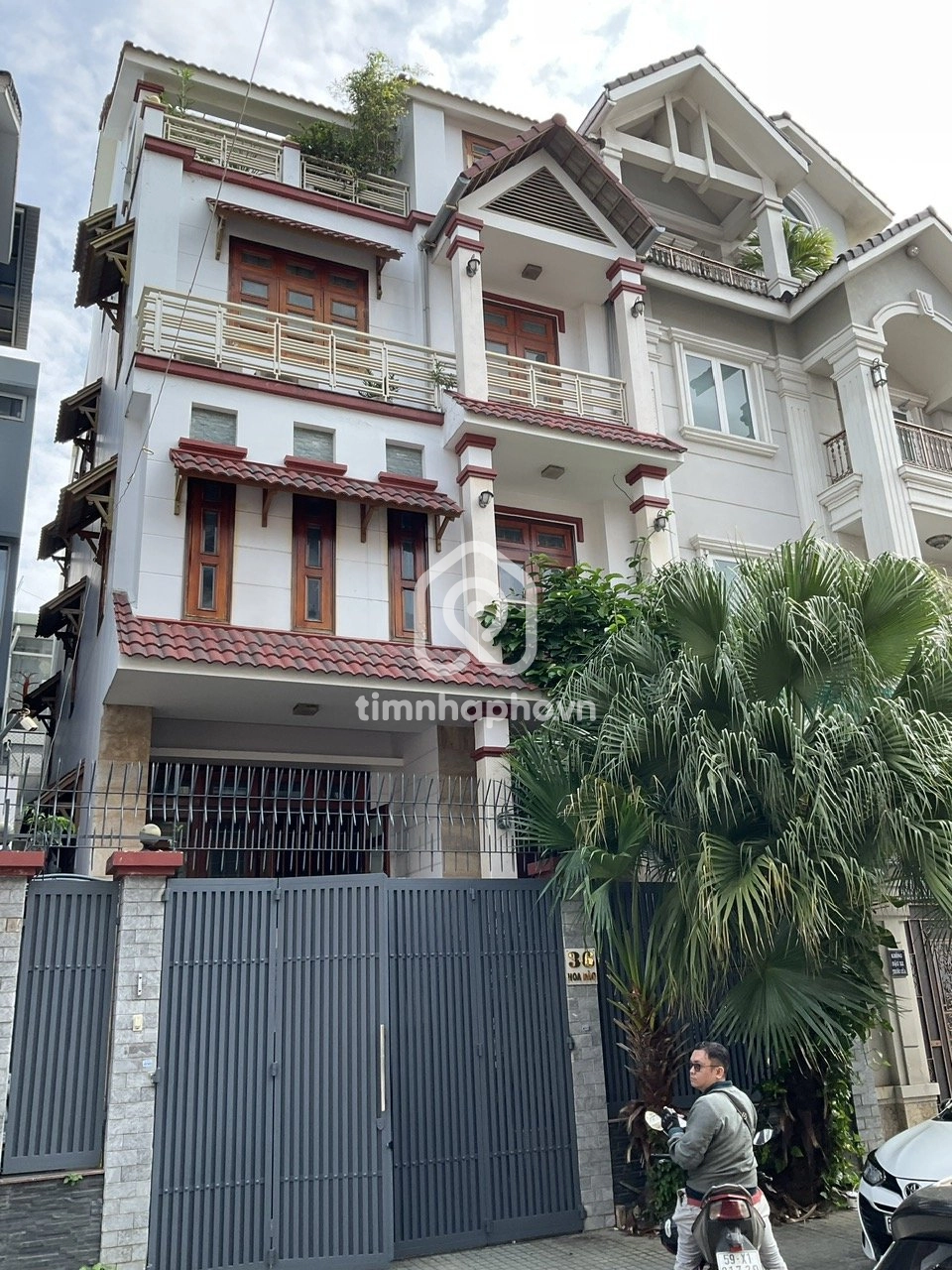 36 Đường Hoa Đào, Phường 2, Phú Nhuận