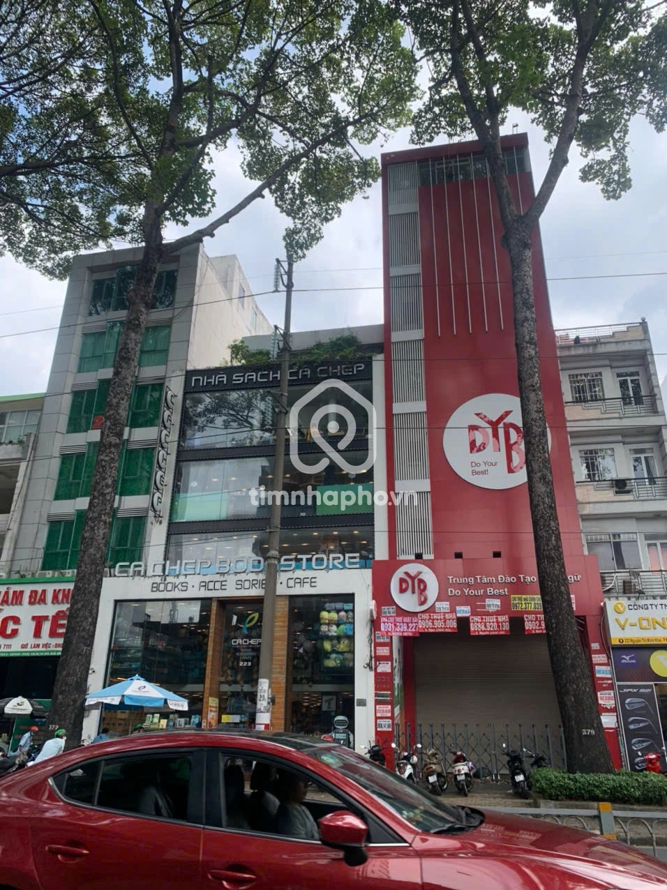223 Đường Nguyễn Thị Minh Khai, Phường Cầu Ông Lãnh