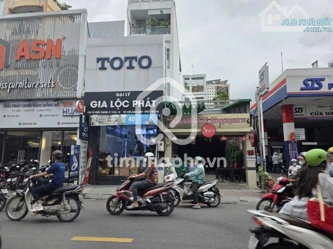 188 Đường Tô Hiến Thành, Phường Hòa Hưng
