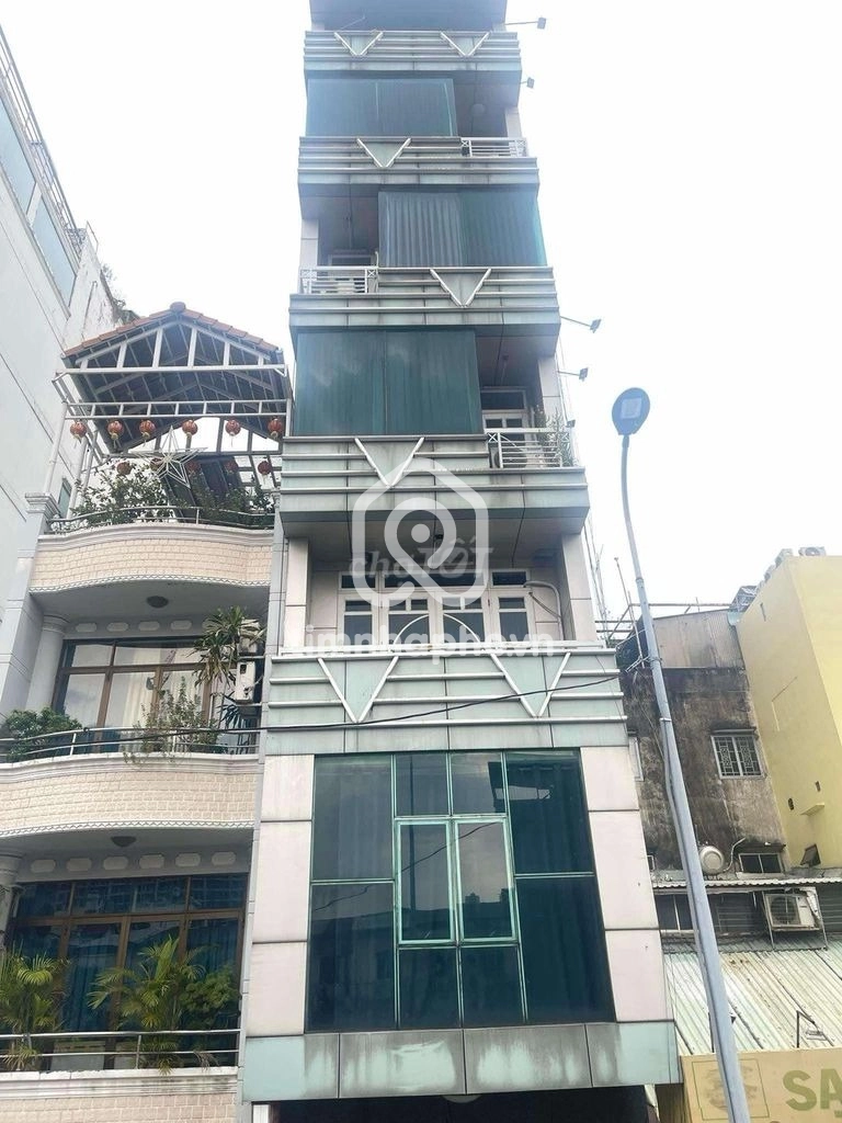 8 Đường Nguyễn Thái Học, Phường Cầu Ông Lãnh, Quận 1