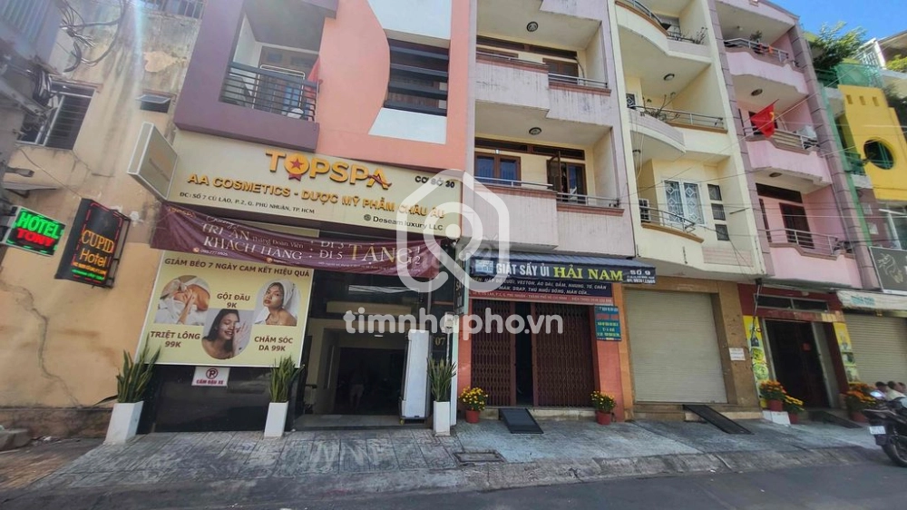7 Đường Cù Lao, Phường 2, Phú Nhuận