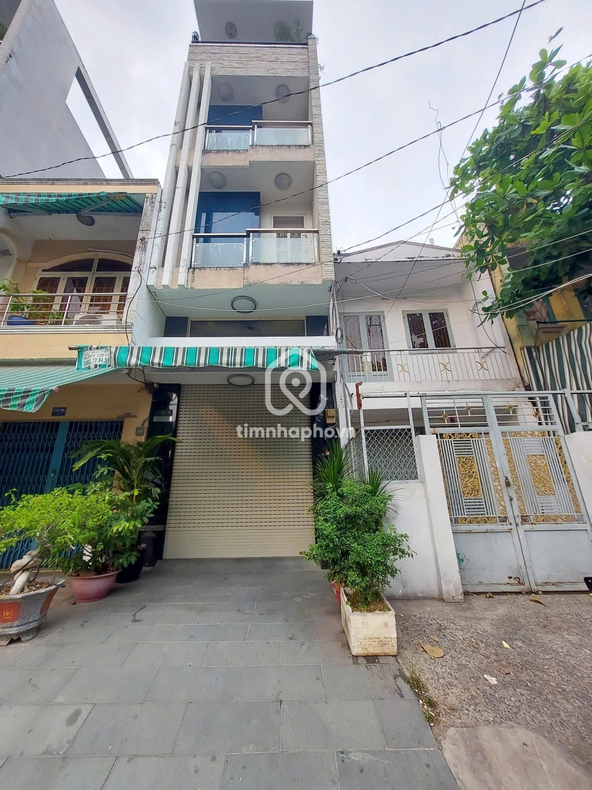 247/69 Đường Lạc Long Quân, Phường Bình Thới