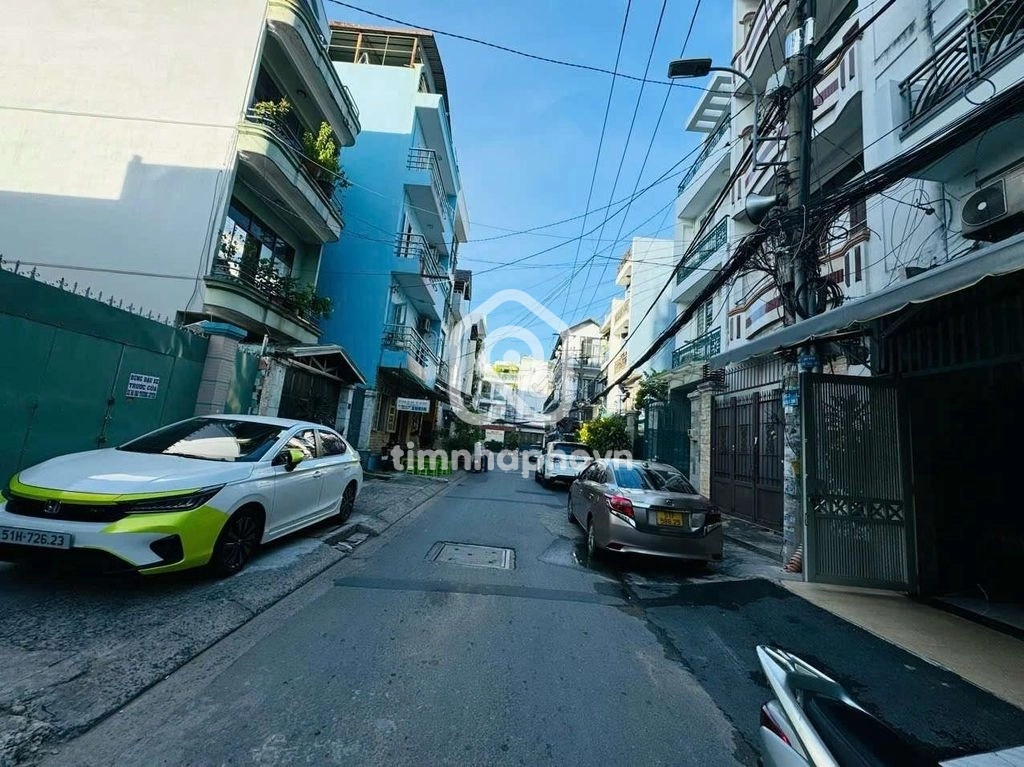 109/12 Đường Dương Bá Trạc, Phường 1, Quận 8