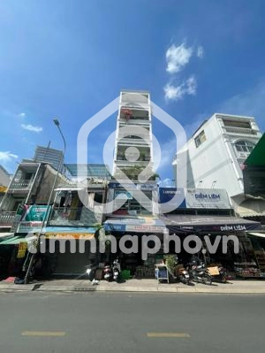 119 Đường Nguyễn Phúc Nguyên, Phường Nhiêu Lộc