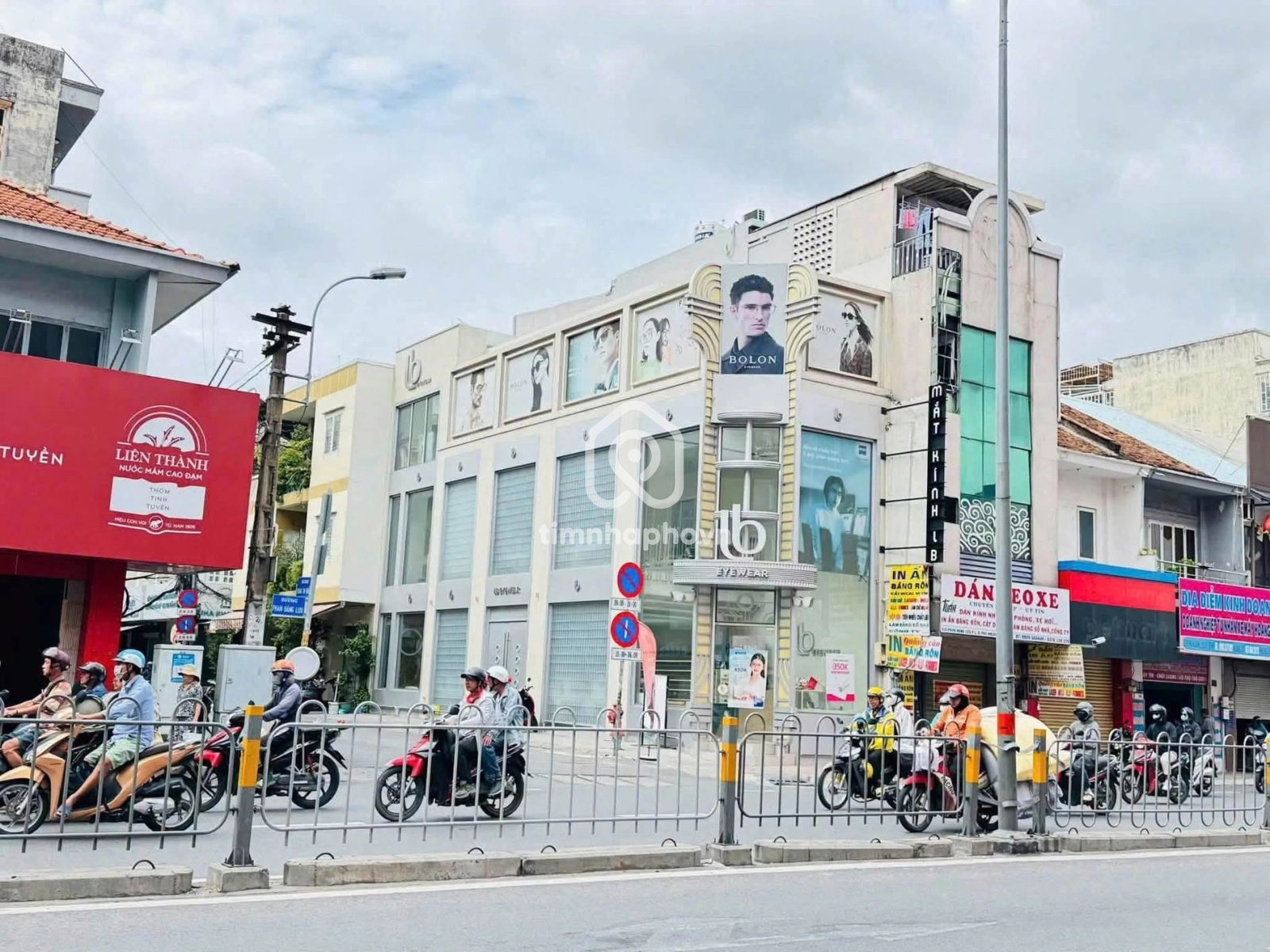 213 Đường Phan Đăng Lưu, Phường Cầu Kiệu