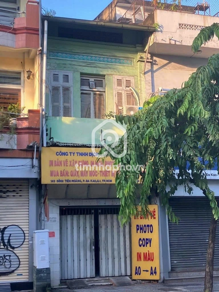 149 Đường Đinh Tiên Hoàng, Phường Đa Kao, Quận 1