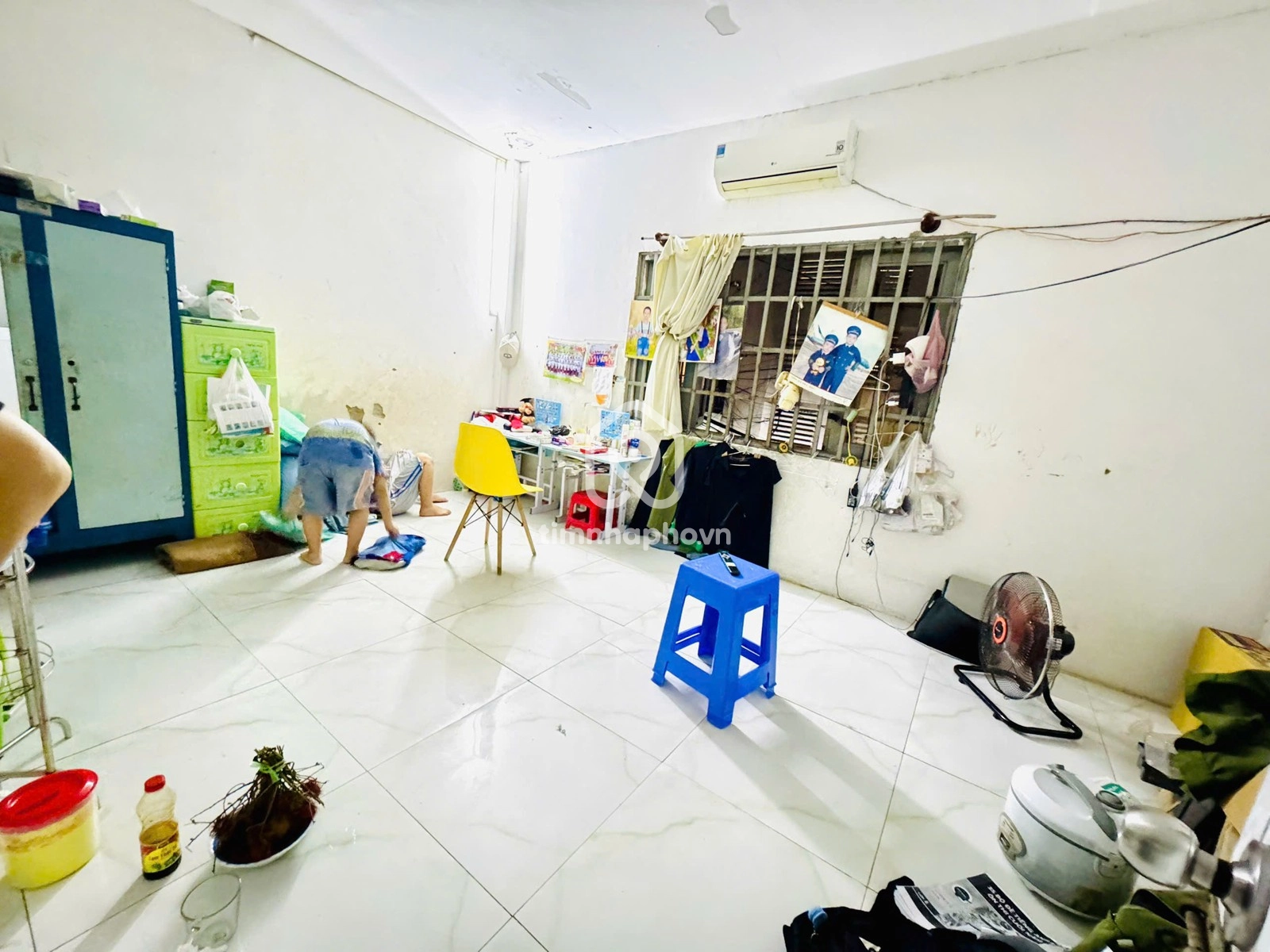212b/80a Đường Nguyễn Trãi, Phường Cầu Ông Lãnh