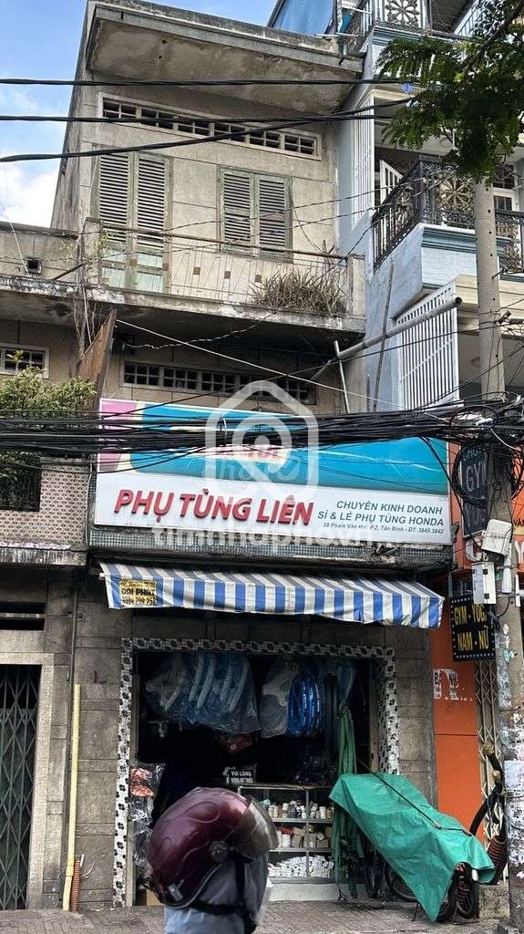 38 Đường Phạm Văn Hai, Phường 2, Tân Bình
