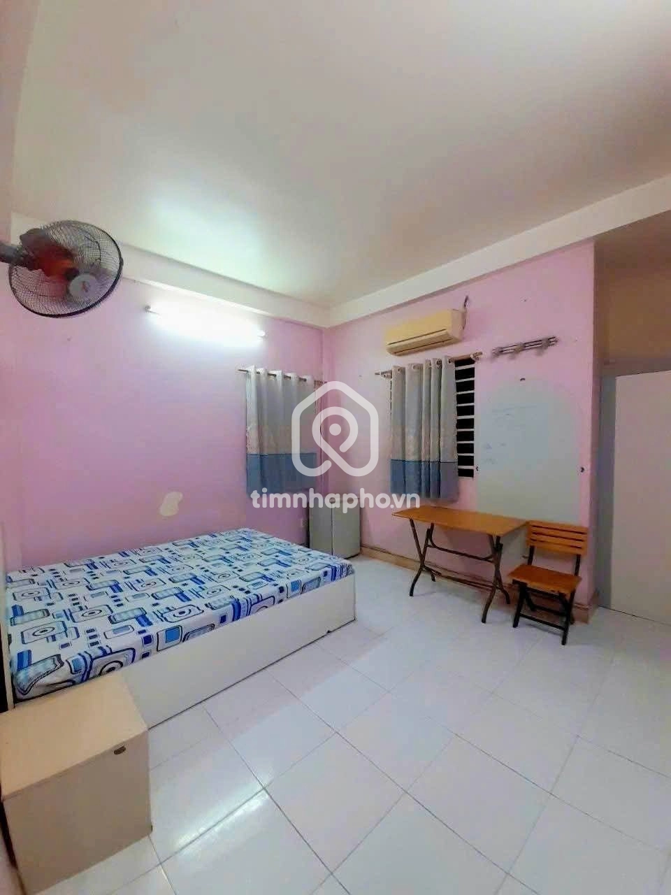 16/10B Đường Trần Quang Diệu, Phường Nhiêu Lộc