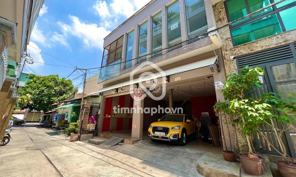 103/36A Đường Đặng Chất, Phường 2, Quận 8