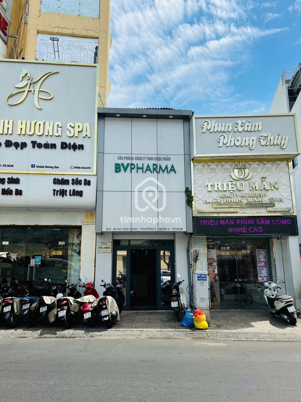 46 Đường Sư Vạn Hạnh, Phường An Đông
