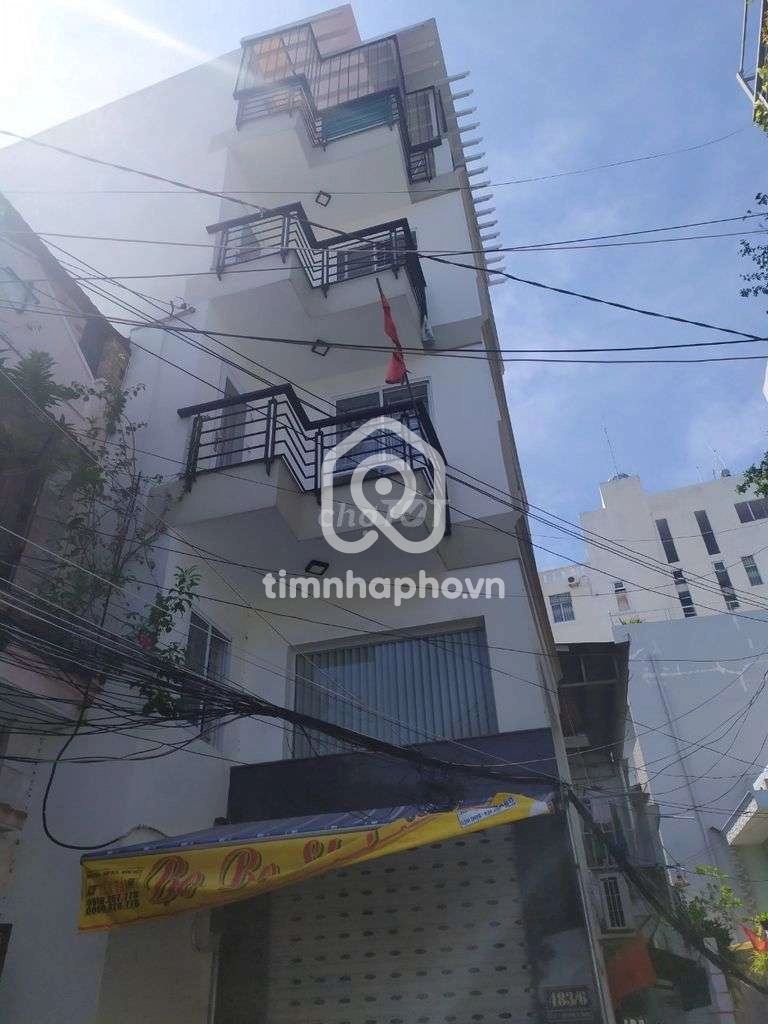 483/6 Đường Âu Cơ, Phường Tân Phú