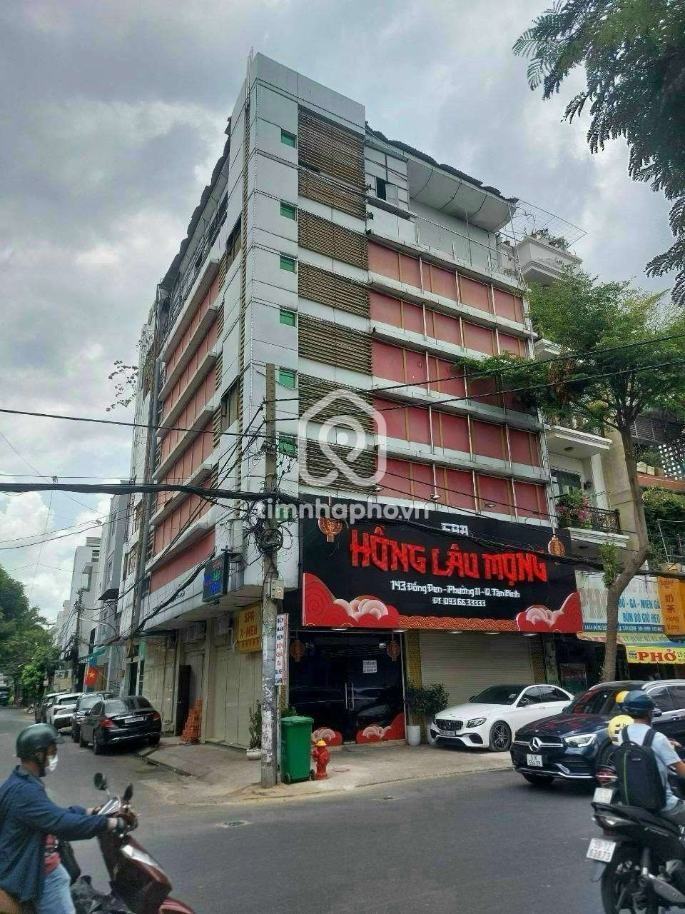 143 Đường Đồng Đen, Phường 13, Tân Bình