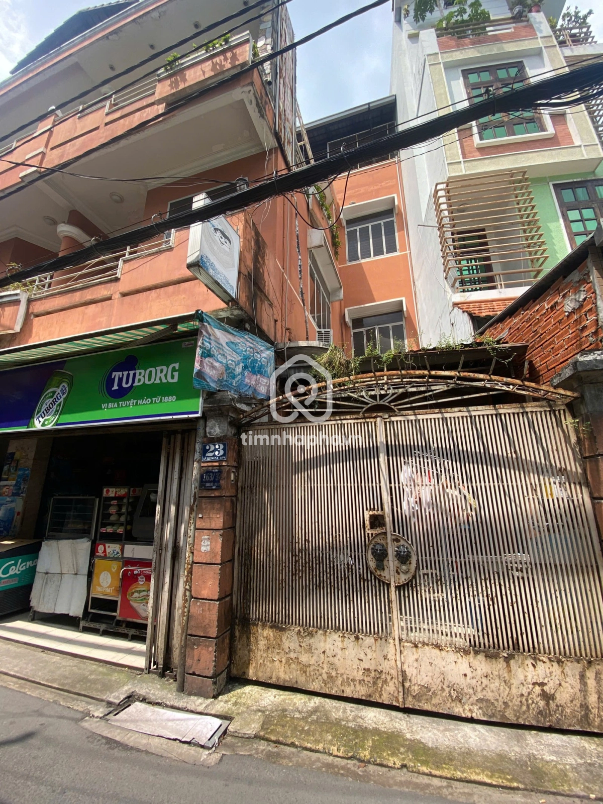23 Đường Lê Tự Tài, Phường Đức Nhuận