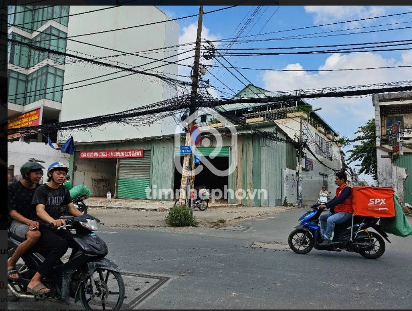588 Đường Tân Kỳ Tân Quý, Phường Bình Hưng Hòa, Bình Tân