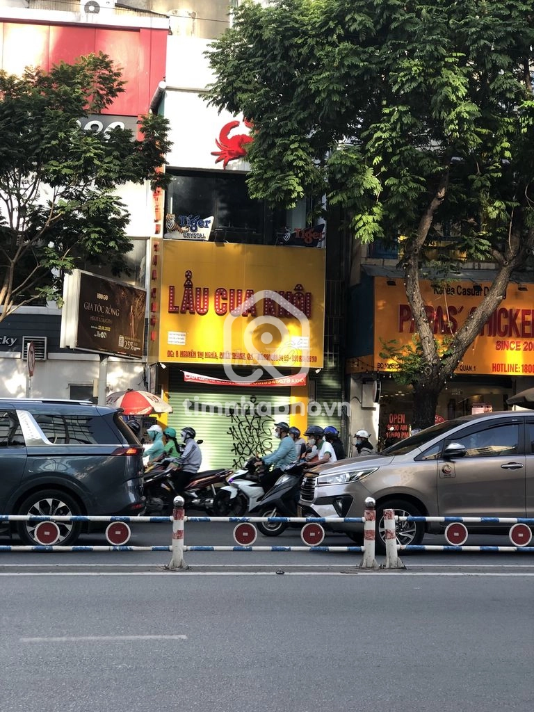 8 Đường Nguyễn Thị Nghĩa, Phường Bến Thành