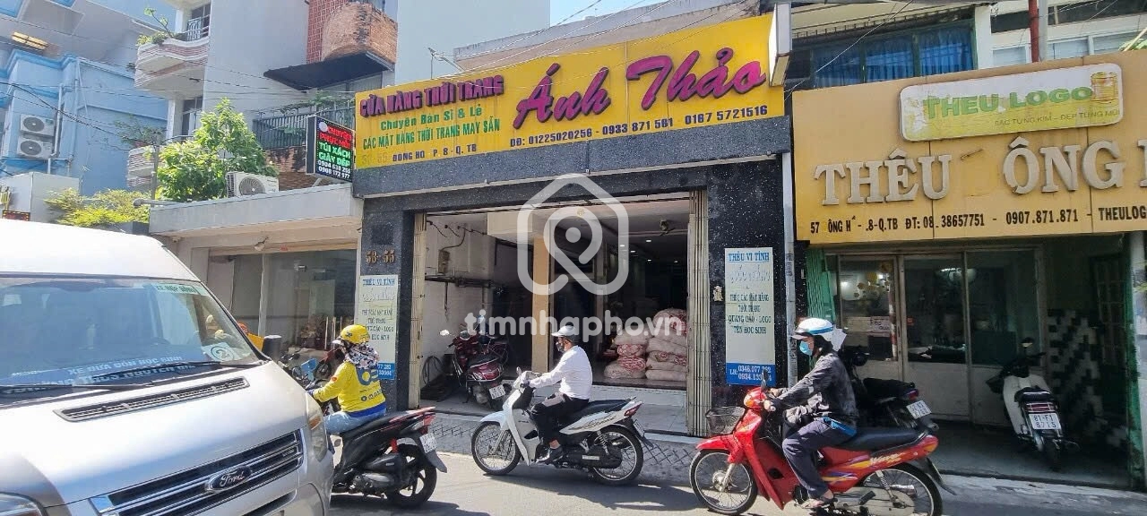 53-55 Đường Đông Hồ, Phường Tân Hòa