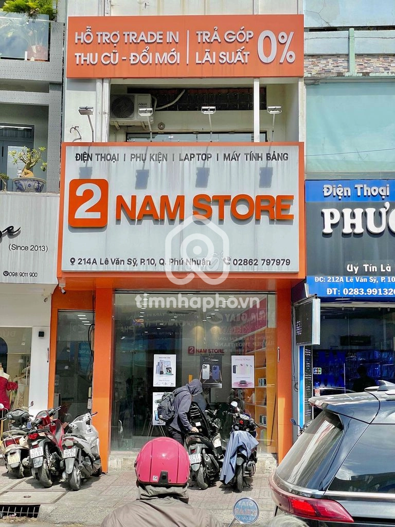 214A Đường Lê Văn Sỹ, Phường 10, Phú Nhuận