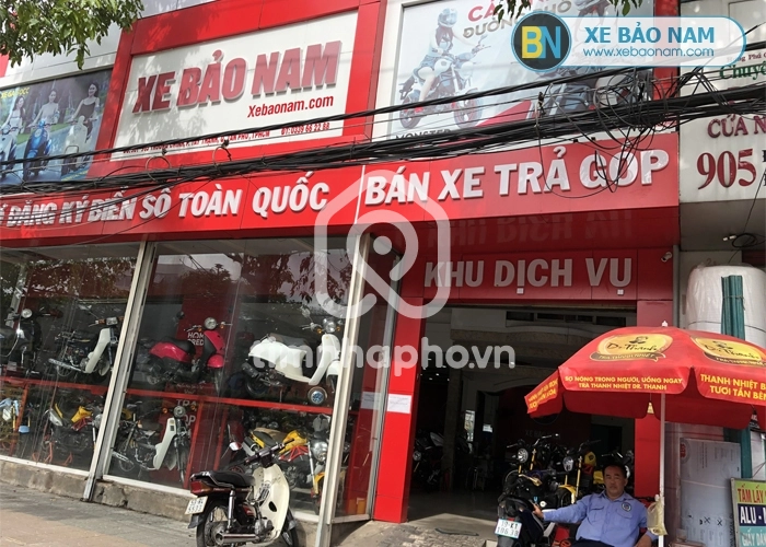 901-903 Đường Trường Chinh, Phường Tây Thạnh, Tân Phú