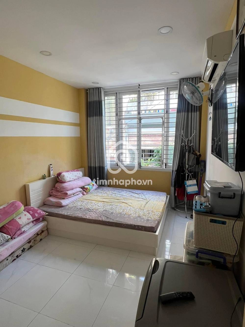 tk16/24 Đường Nguyễn Cảnh Chân, Phường Cầu Kho, Quận 1
