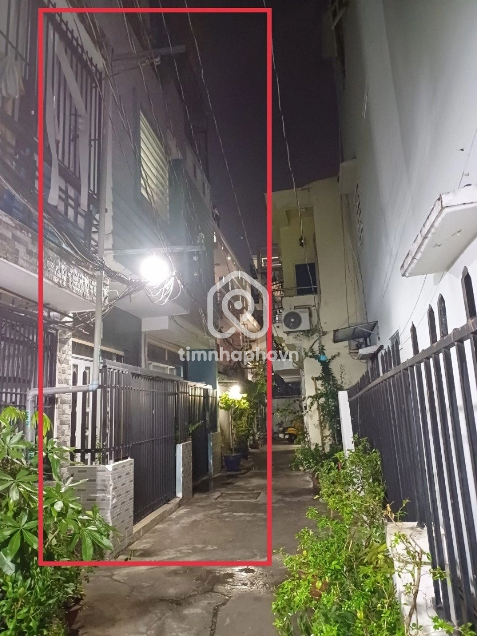 103/3a-3b Đường Số 53, Phường Tân Quy, Quận 7