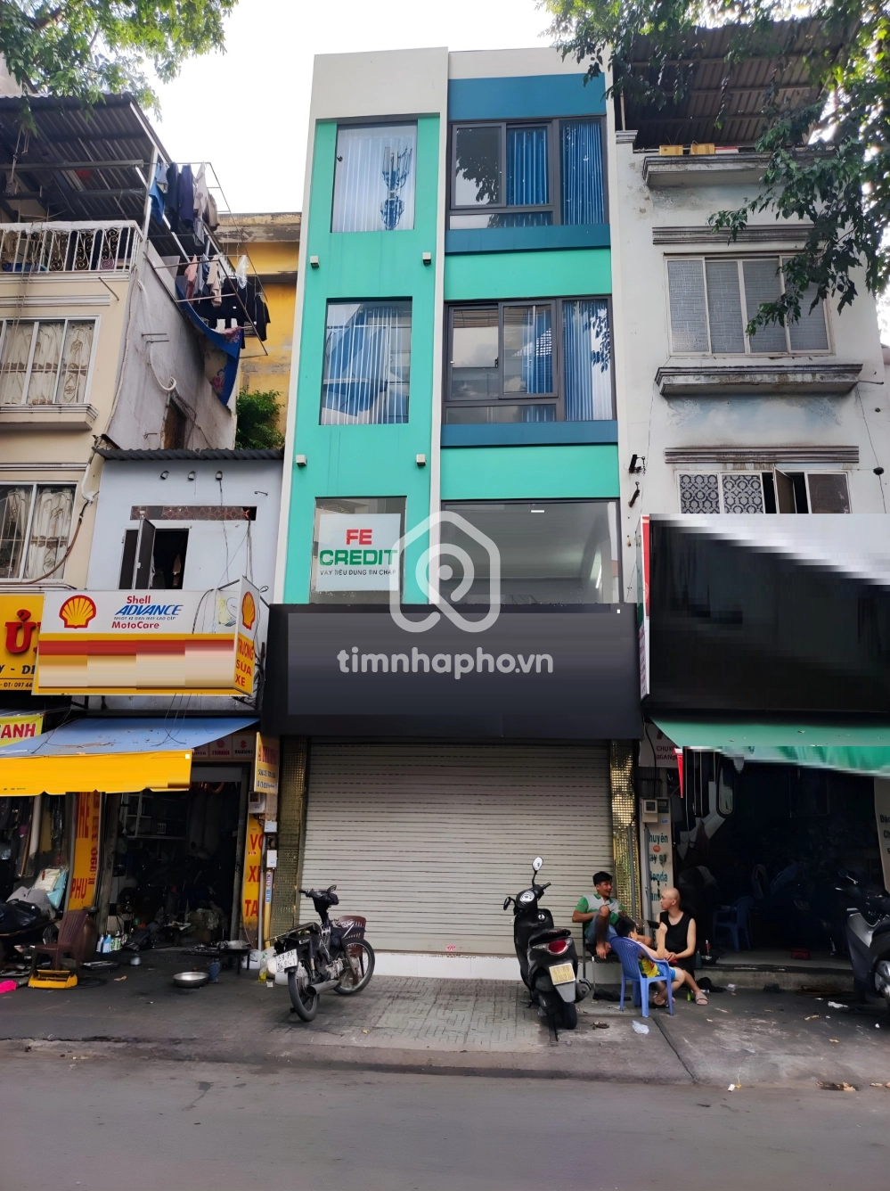 138 Đường Nguyễn Thái Bình, Phường 12, Tân Bình