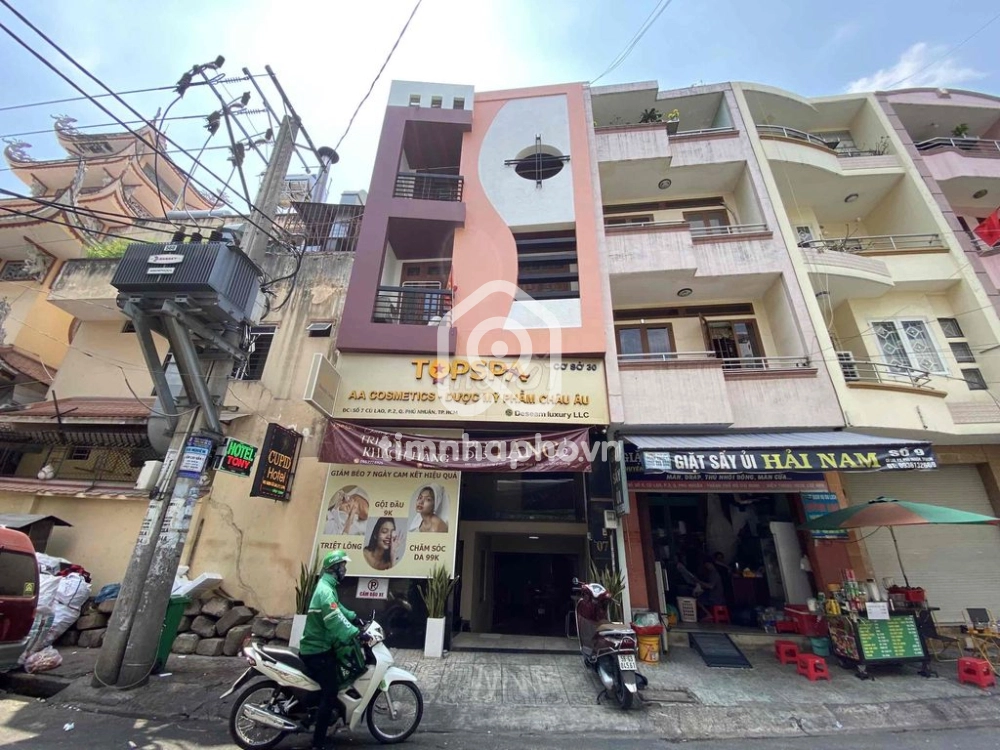7 Đường Cù Lao, Phường 2, Phú Nhuận