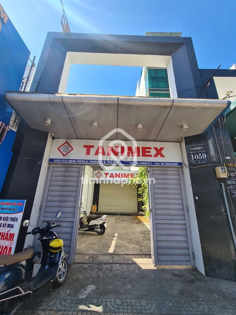 1059 Đường Cách Mạng Tháng Tám, Phường 7, Tân Bình