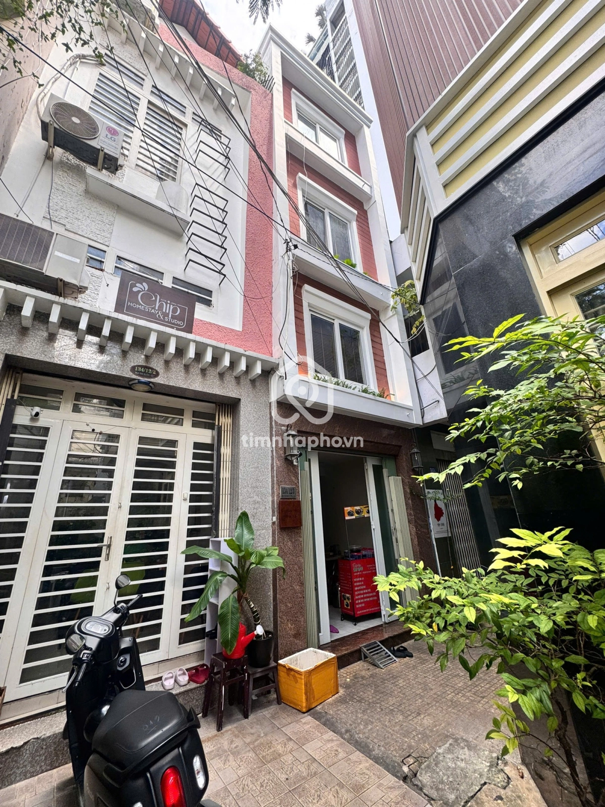 134/12/3 Đường Bùi Thị Xuân, Phường Bến Thành