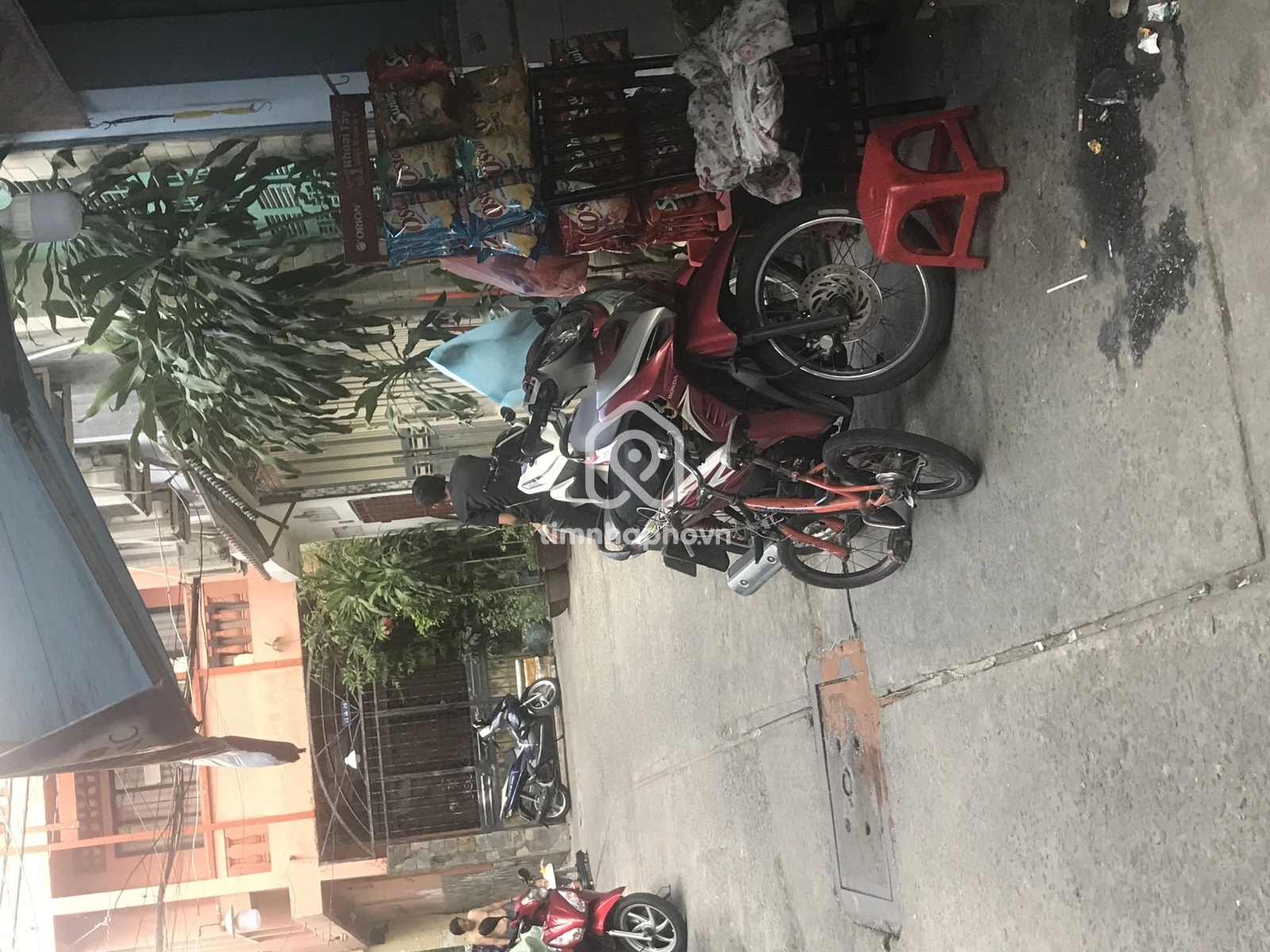Tk19/21 Đường Nguyễn Cảnh Chân, Phường Cầu Ông Lãnh