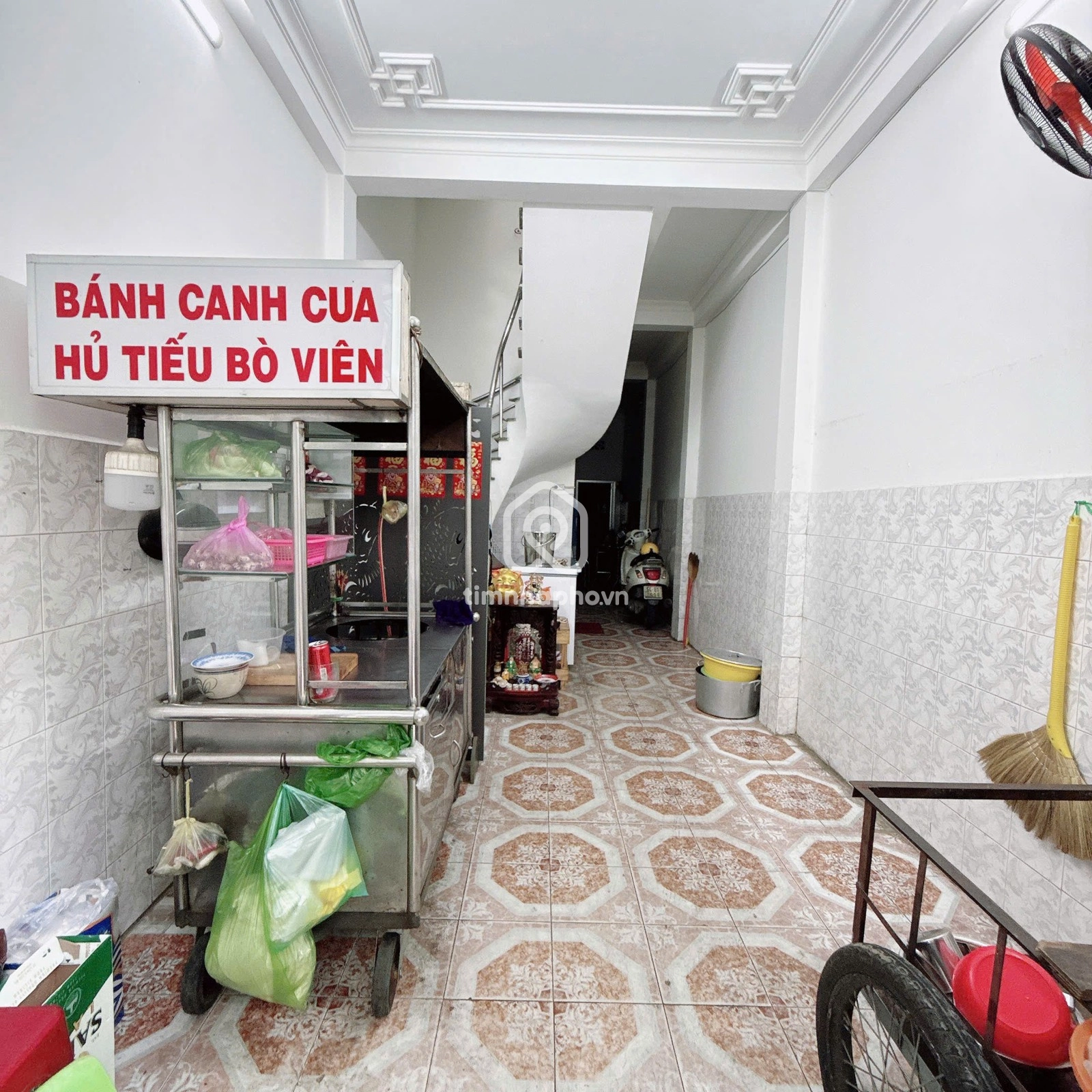 372/9/7 Đường Cách Mạng Tháng Tám, Phường Nhiêu Lộc