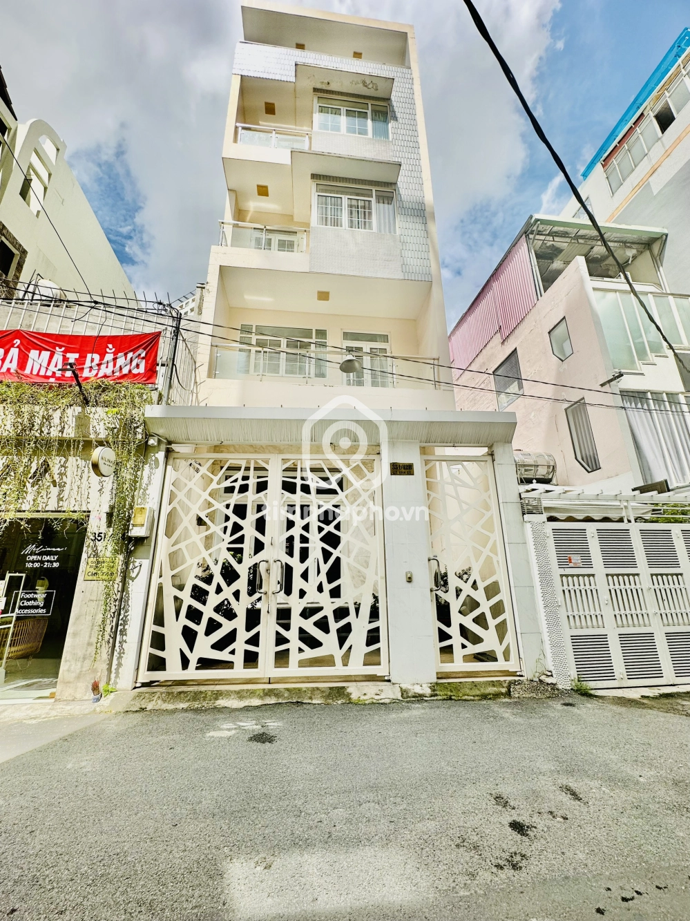 351/42B Đường Lê Văn Sỹ, Phường 13, Quận 3