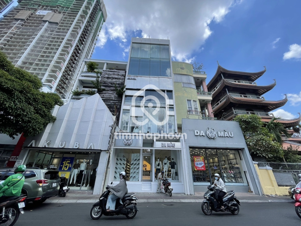 212A2 Đường Nguyễn Trãi, Phường Nguyễn Cư Trinh, Quận 1