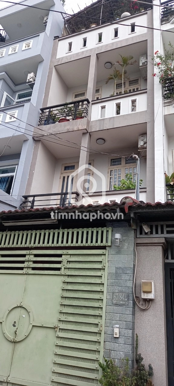 67/84b Đường Nguyễn Thị Tú, Phường Bình Hưng Hòa B, Bình Tân