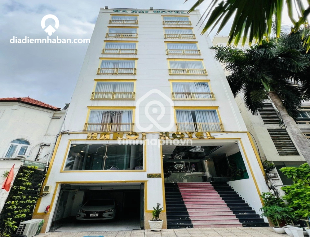19/1 Đường Hoàng Việt, Phường 3, Tân Bình