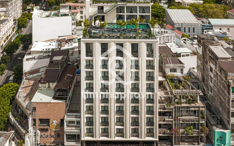 180-182-184-186-188 Đường Lý Tự Trọng, Phường Bến Thành, Quận 1