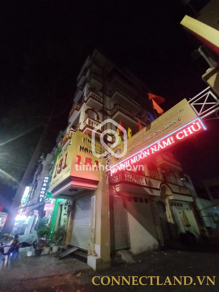 151 Đường Lê Hồng Phong, Phường 3, Quận 5