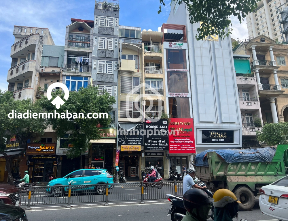 288B3-288B4 Đường Nam Kỳ Khởi Nghĩa, Phường Võ Thị Sáu, Quận 3