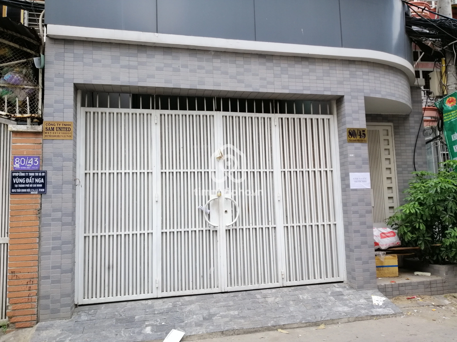 80/45 Đường Trần Quang Diệu, Phường Nhiêu Lộc
