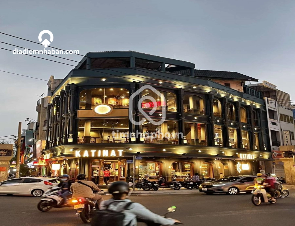 2 Đường Nguyễn Hữu Cầu, Phường Tân Định, Quận 1