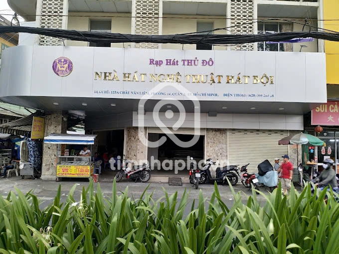 125 Đường Châu Văn Liêm, Phường 14, Quận 5