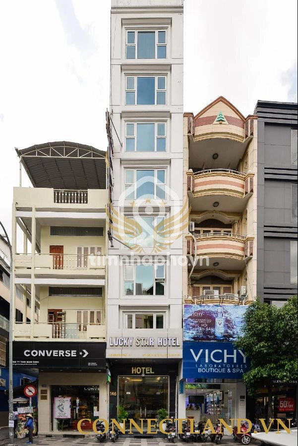 146-148 Đường Nguyễn Trãi, Phường Bến Thành, Quận 1