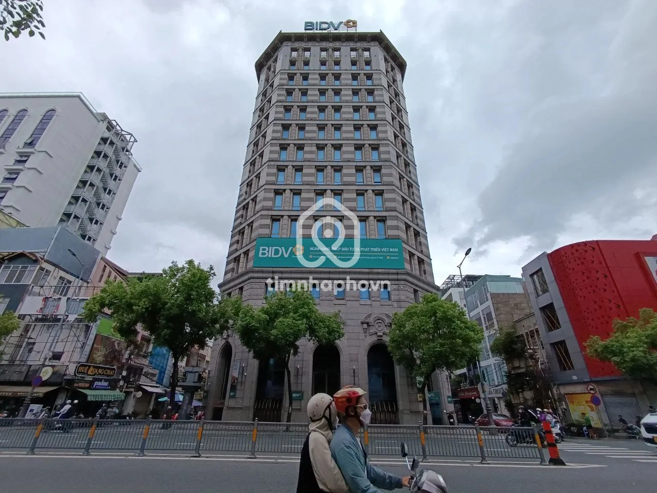 290 Đường Nam Kỳ Khởi Nghĩa, Phường Võ Thị Sáu, Quận 3