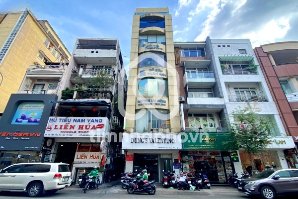 383 Đường Võ Văn Tần, Phường 3, Quận 3