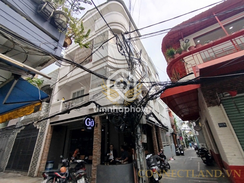 553/2 Đường Trần Hưng Đạo, Phường Cầu Kho, Quận 1