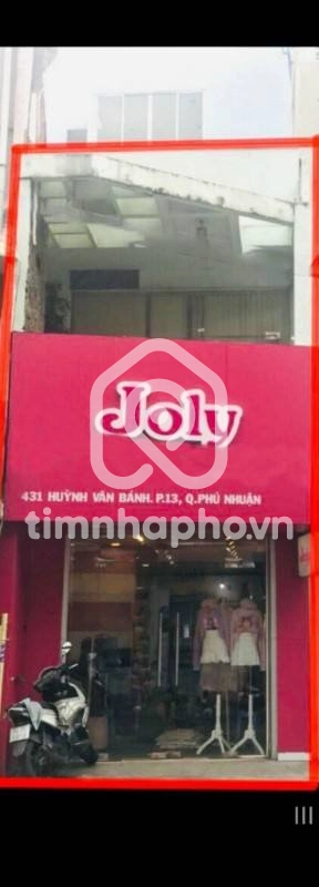 431 Đường Huỳnh Văn Bánh, Phường 13, Phú Nhuận
